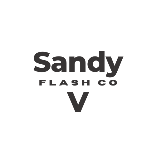 Sandy V Flash Co.