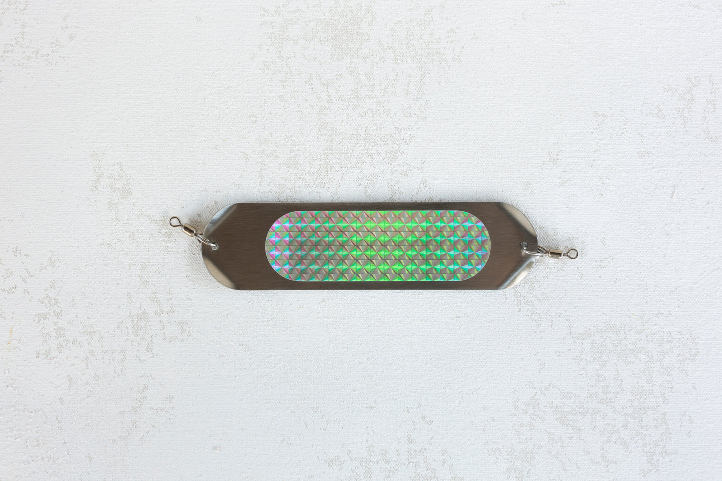 6" Skinny Trout Dodger OG Prism