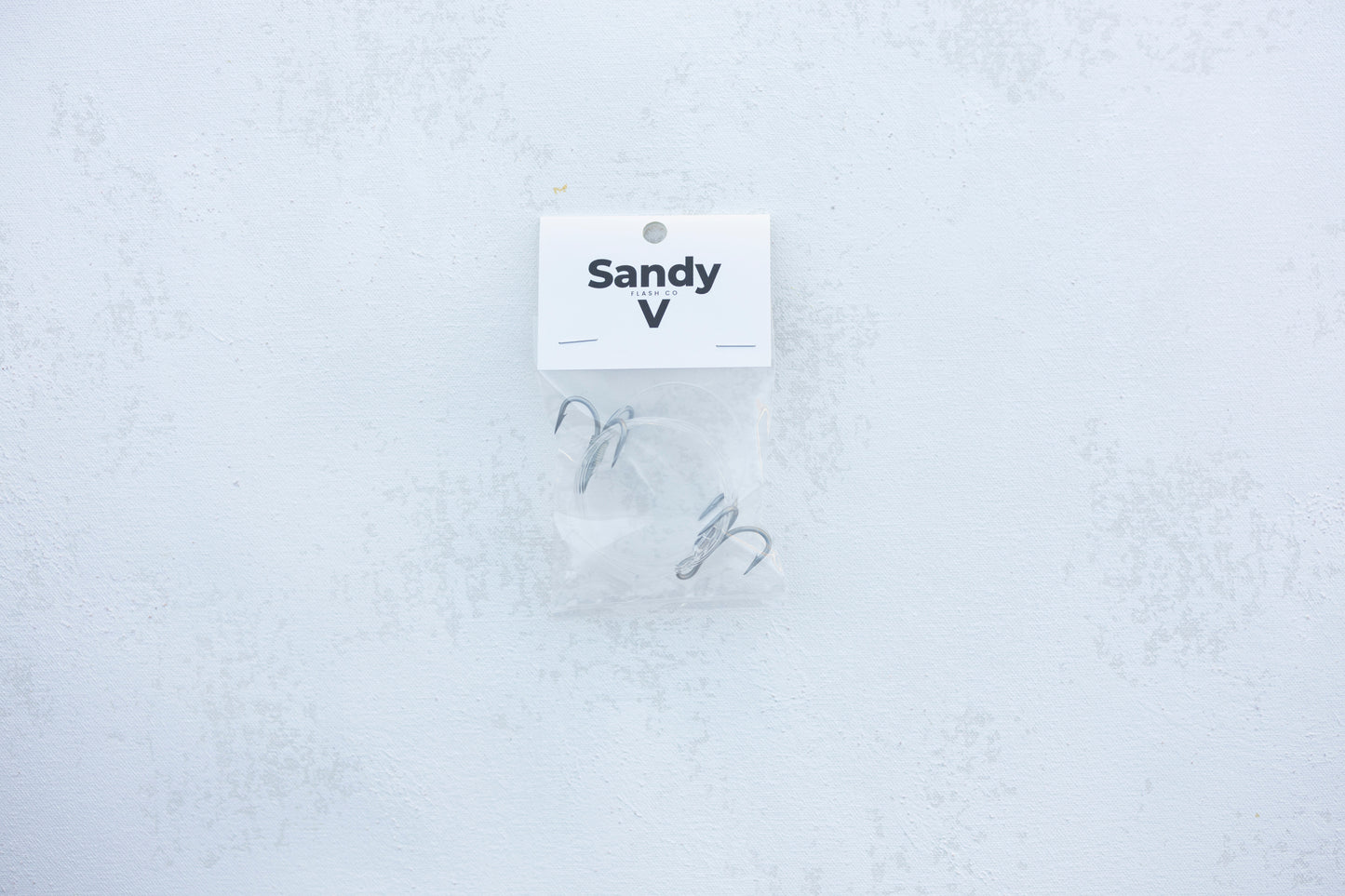 Double sliding trap rig