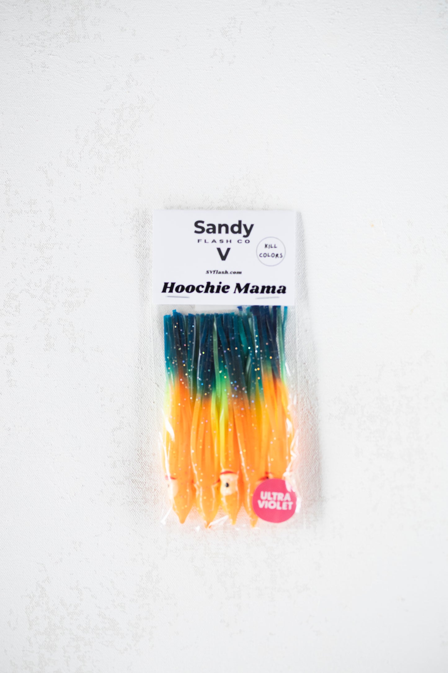 Hoochie Mama Kill Colors Albright