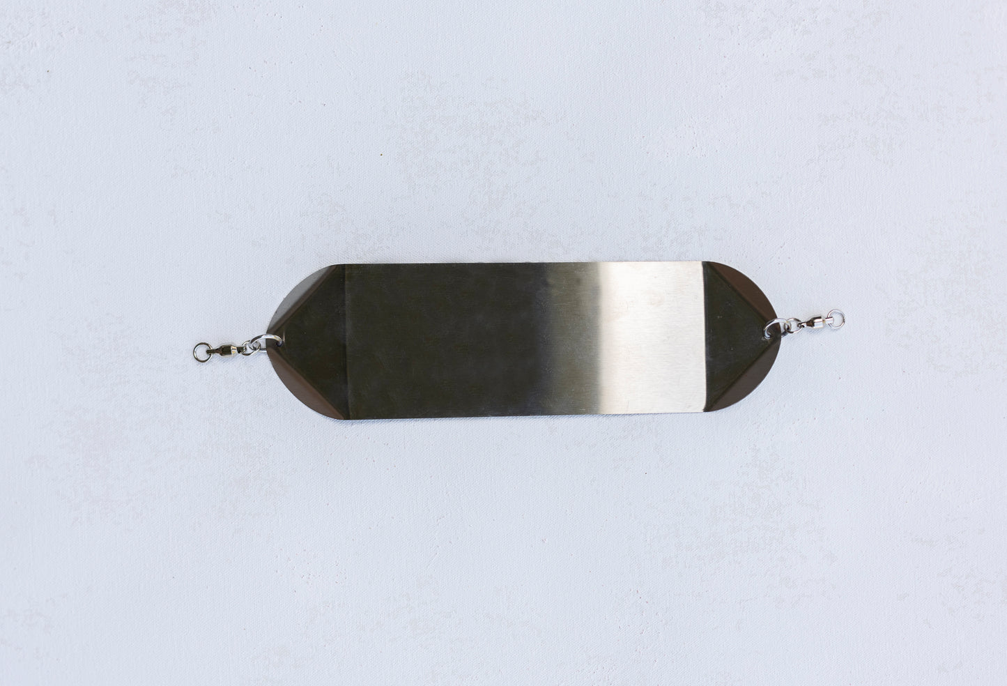 Sandy V Classic 9" fishing dodger