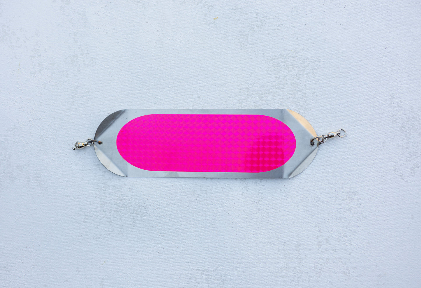 Luna V + Action 9" Dodger - Road Flare