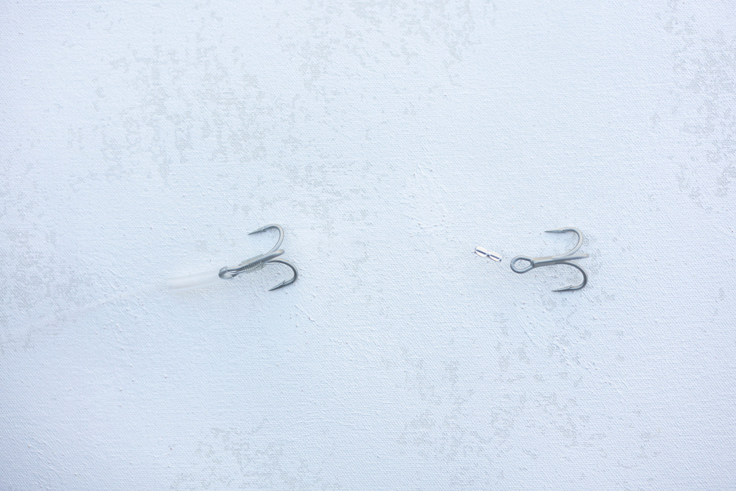 Double sliding trap rig