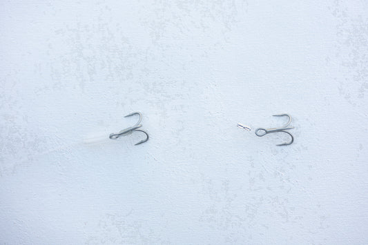 Double sliding trap rig