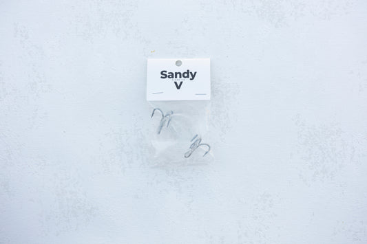 Double sliding trap rig