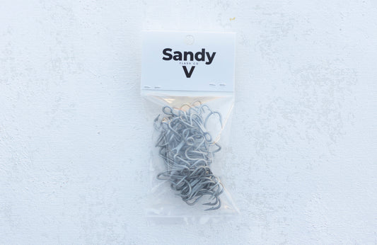 VMC Perma Steel 2/0 25 pack.