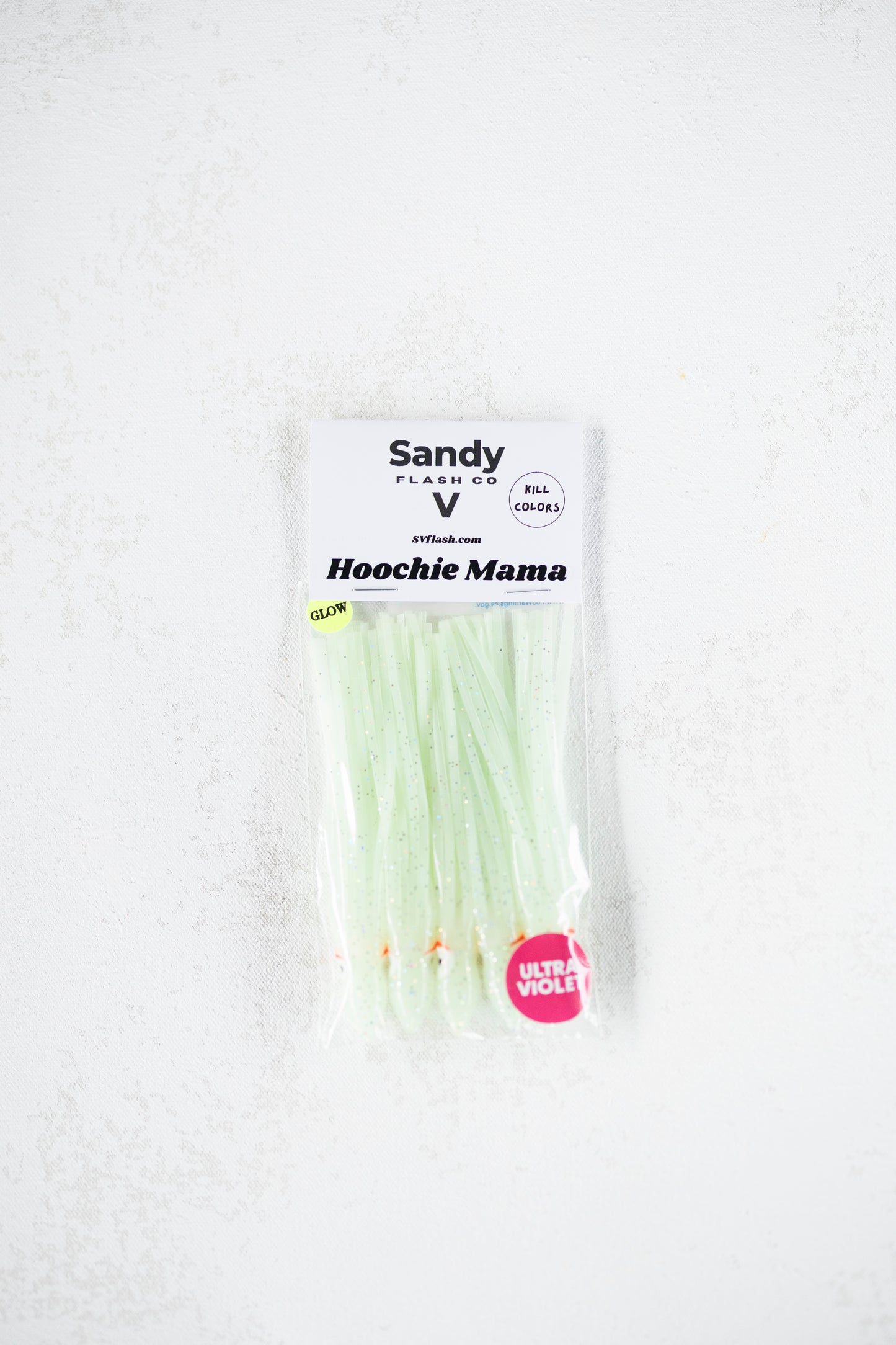 Hoochie Mama Kill Colors OG Glow