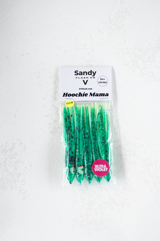 Hoochie Mama Kill Colors UV Mack Glow